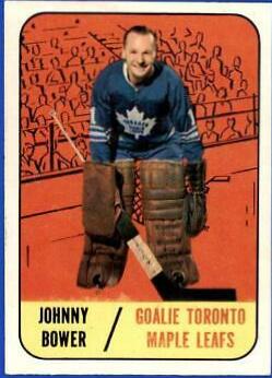 Johnny Bower #76