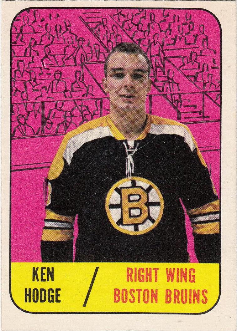 Ken Hodge #98