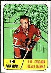 Ken Wharram #117