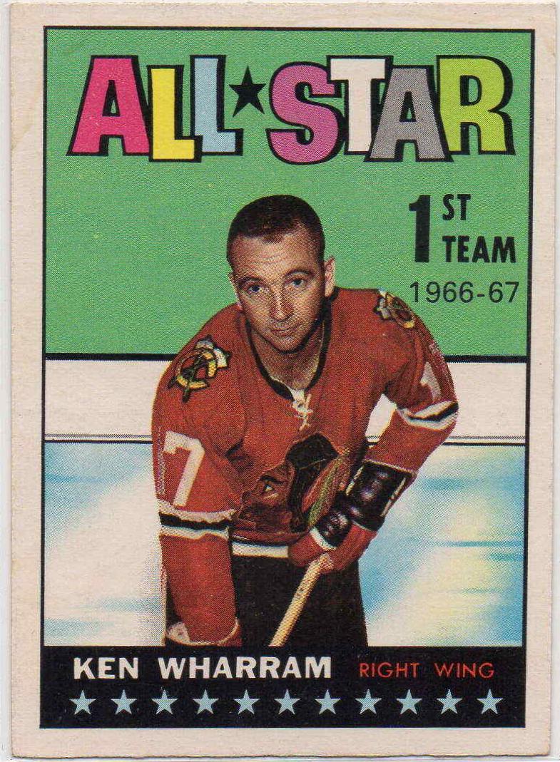 Ken Wharram [All Star] #125