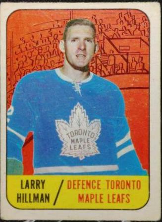 Larry Hillman #80