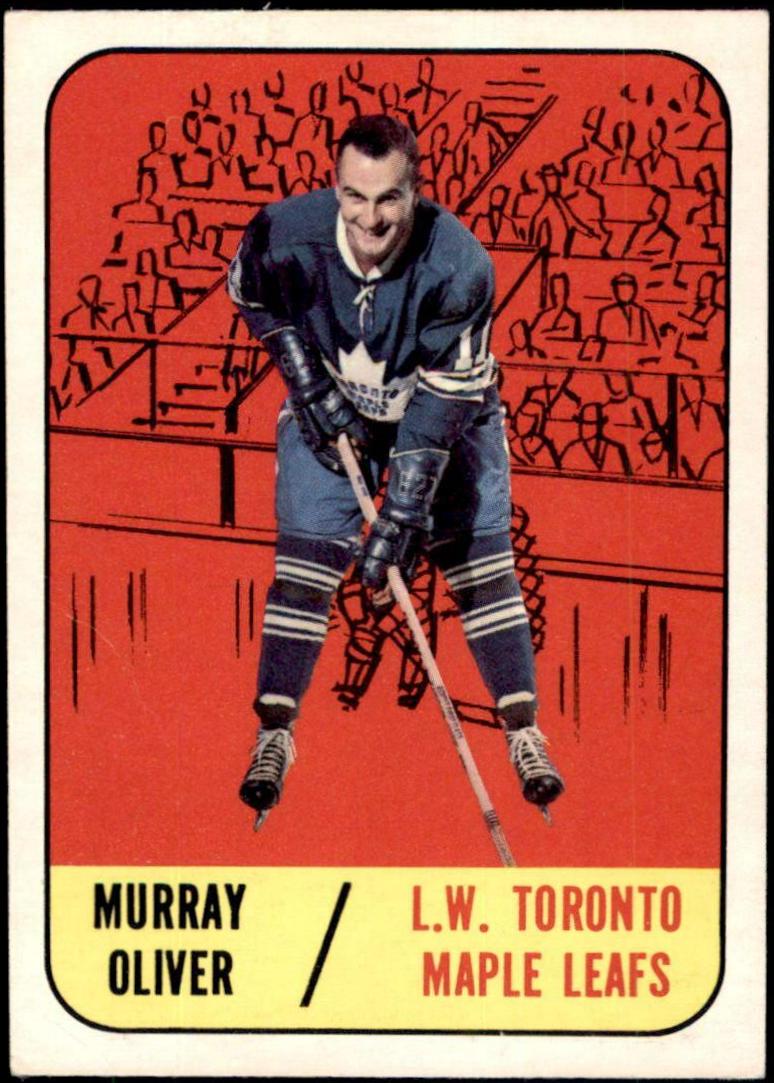 Murray Oliver #82