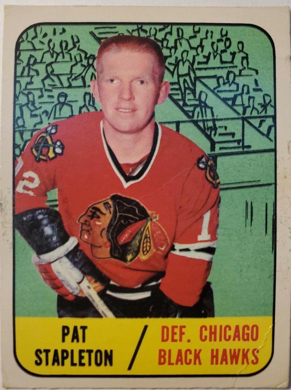 Pat Stapleton #61