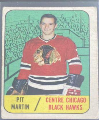 Pit Martin #116