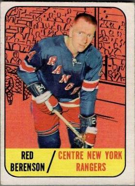 Red Berenson #24