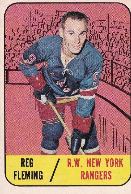 Reg Fleming #30
