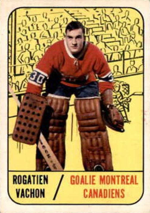 Rogatien Vachon #75