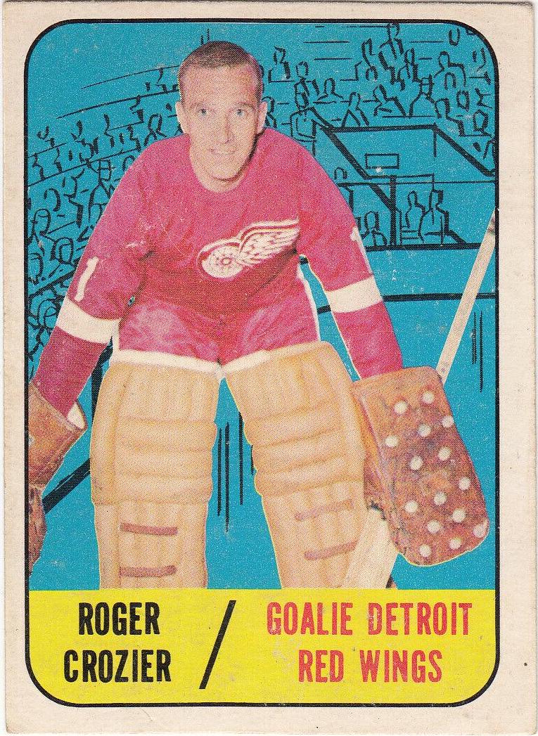 Roger Crozier #48