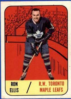 Ron Ellis #14