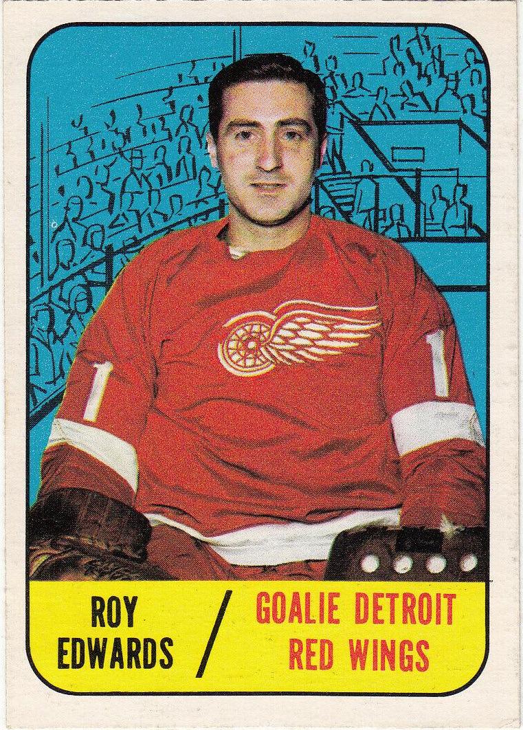Roy Edwards #106