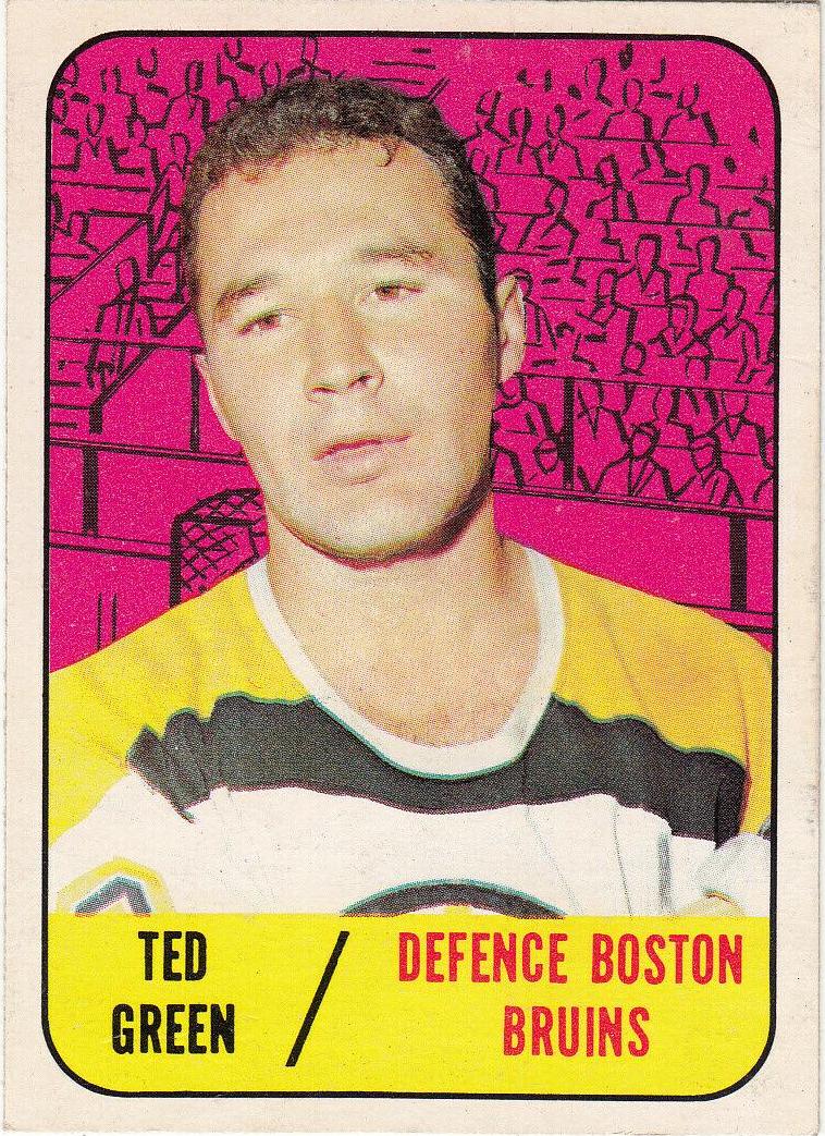 Ted Green #94