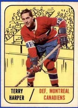 Terry Harper #6