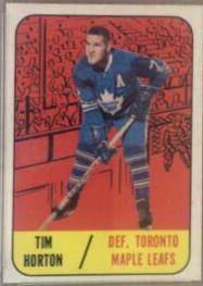 Tim Horton #16