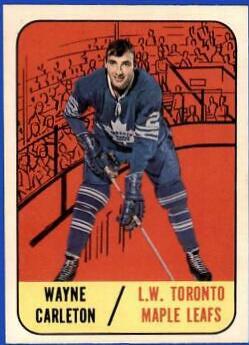 Wayne Carleton #77
