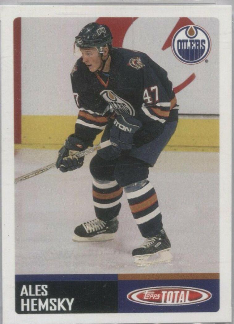 Ales Hemsky #409