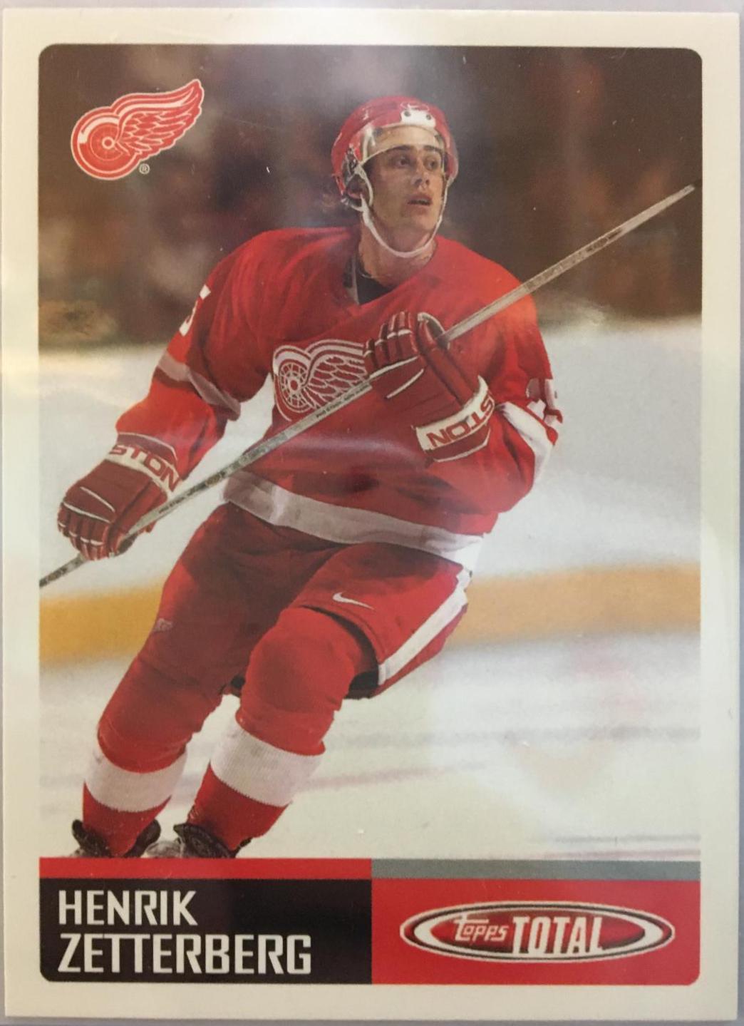 Henrik Zetterberg #426