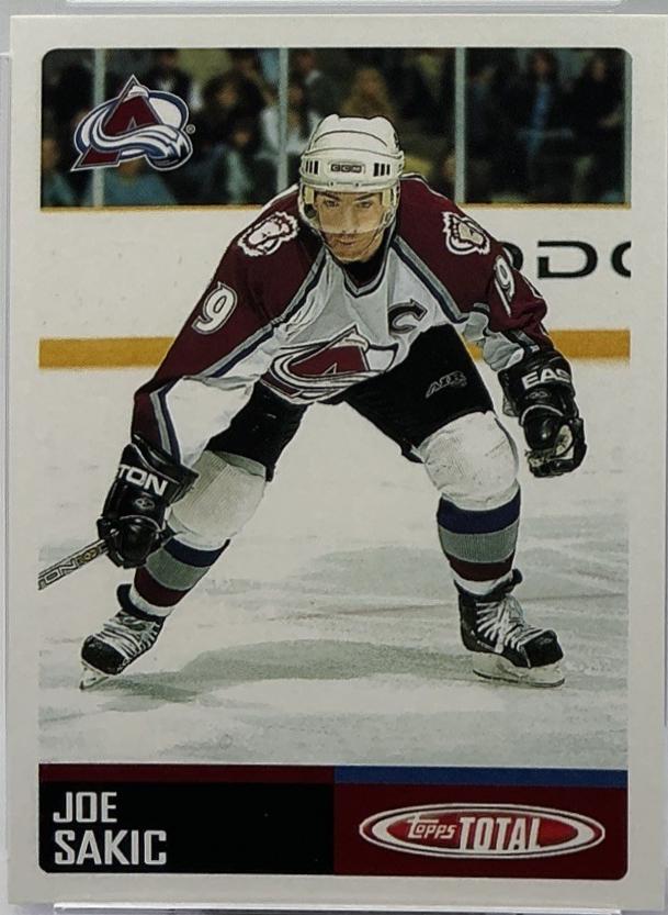 Joe Sakic #319