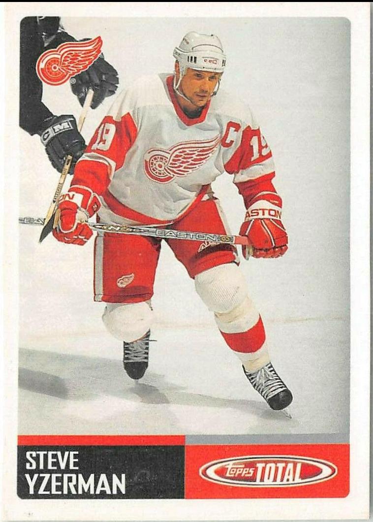 Steve Yzerman #289