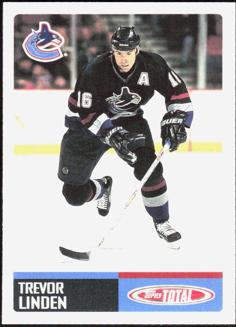 Trevor Linden #105