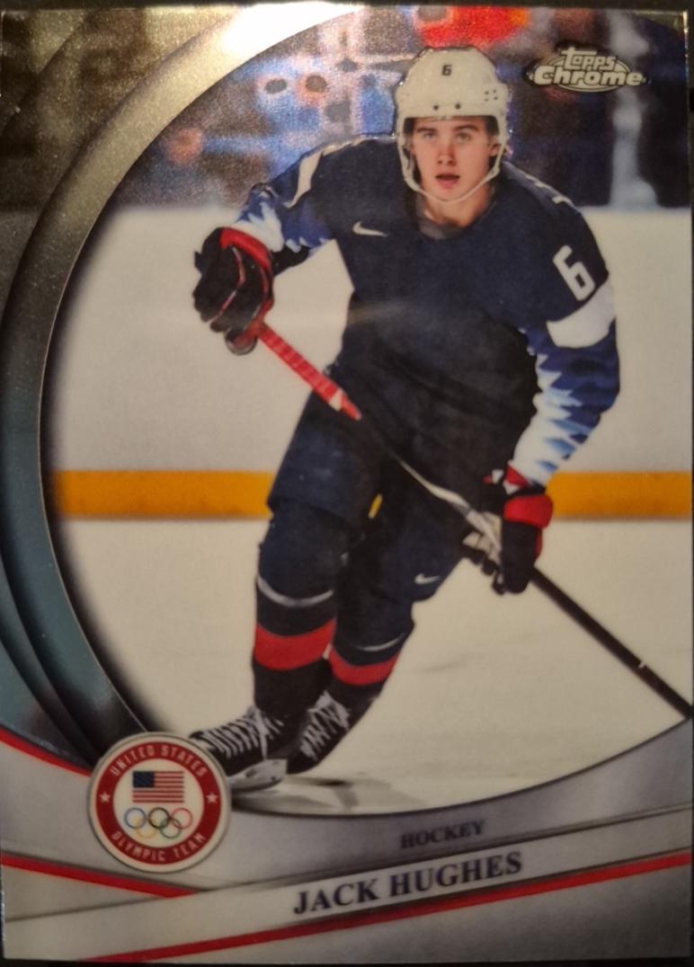 Jack Hughes #37