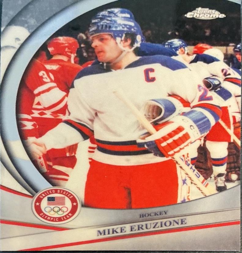 Mike Eruzione #197