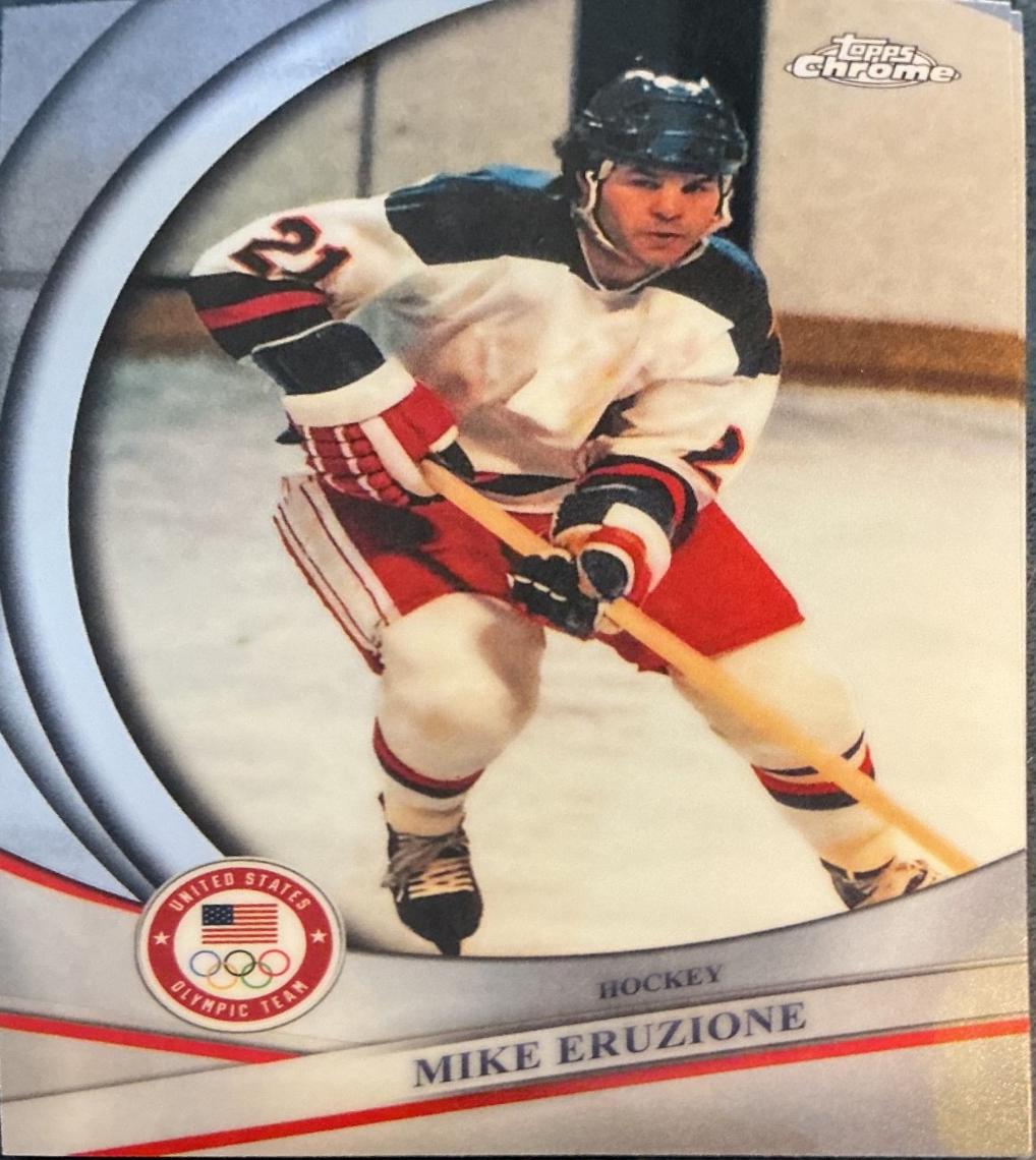Mike Eruzione #97
