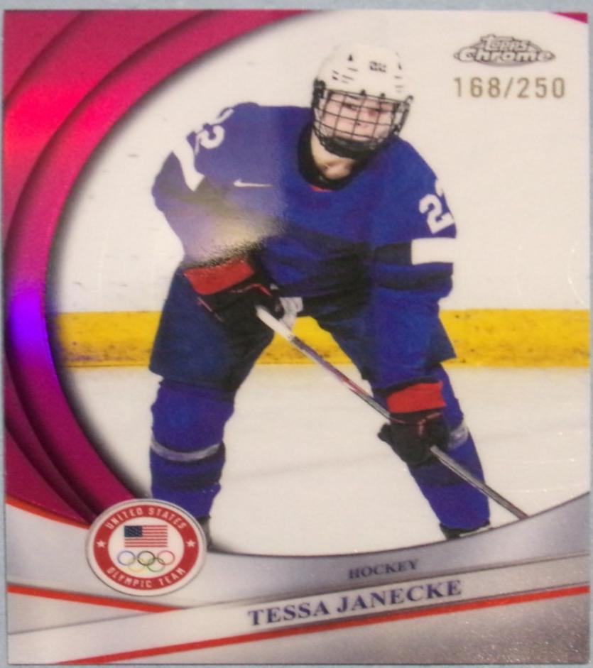 Tessa Janecke [Pink] #99