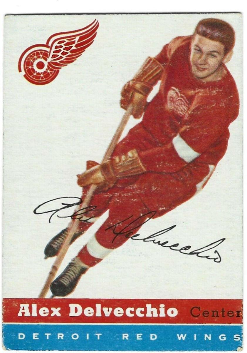 Alex Delvecchio #39