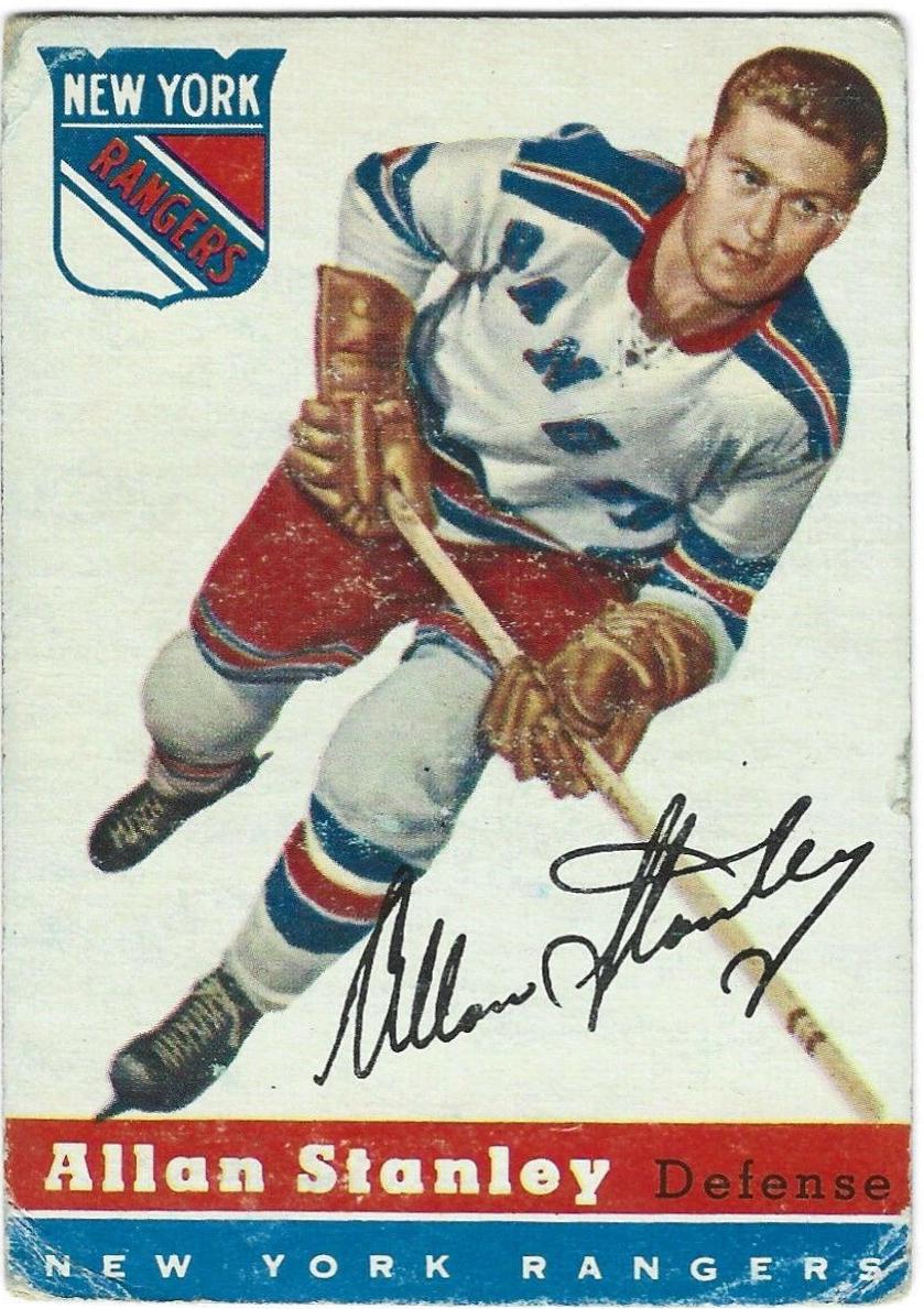 Allan Stanley #41