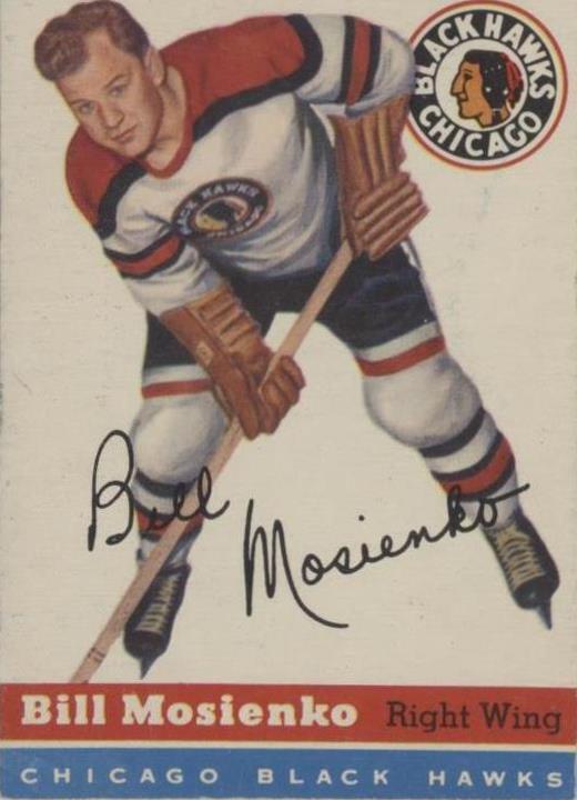 Bill Mosienko #54