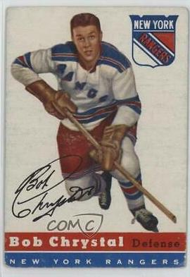 Bob Chrystal #2