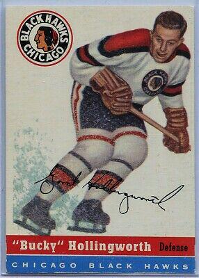 Bucky Hollingworth #12