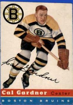 Cal Gardner #47