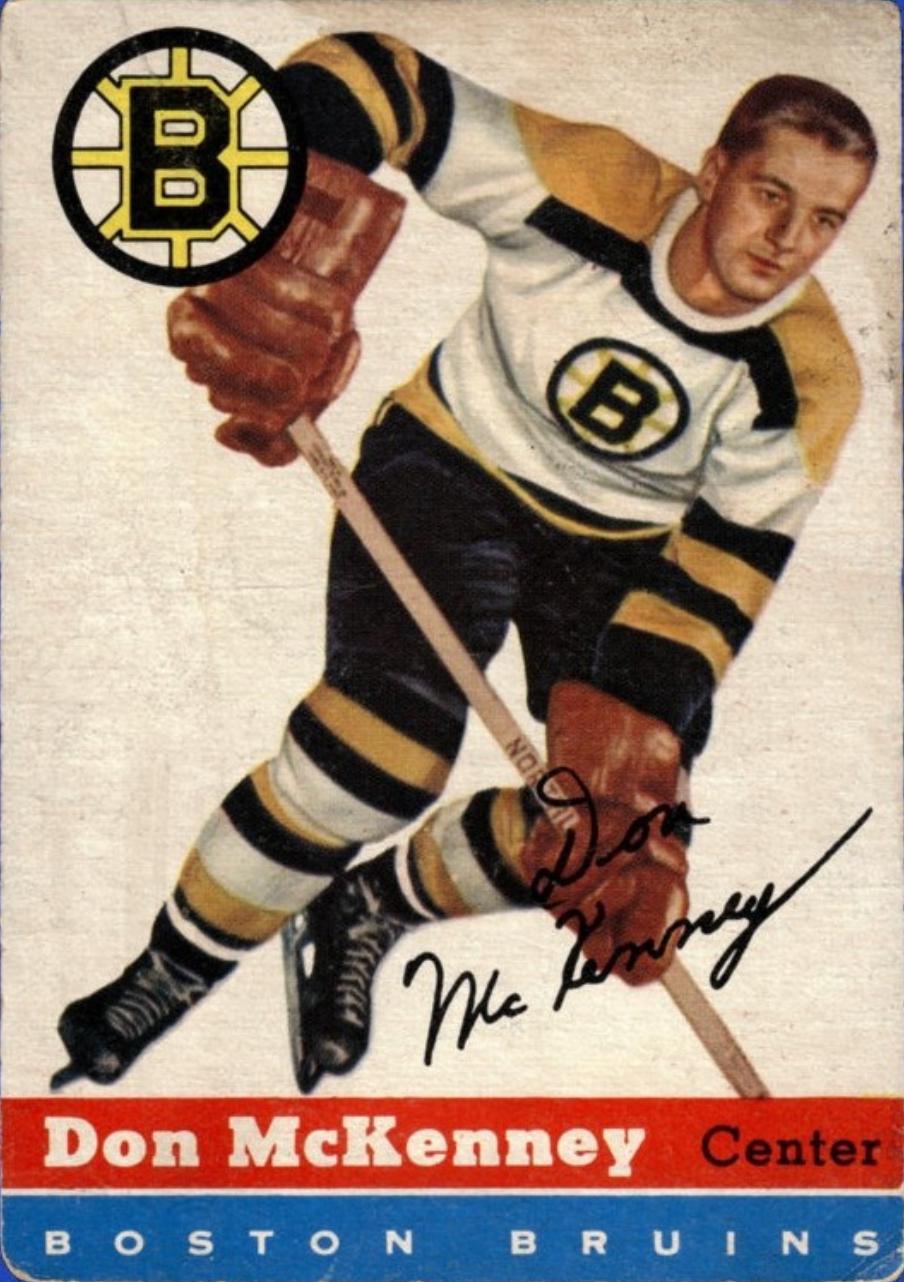 Don McKenney #35