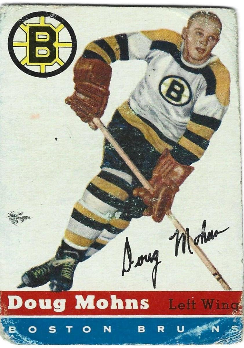Doug Mohns #18
