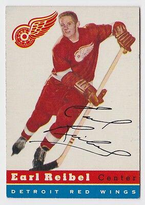 Earl Reibel #52