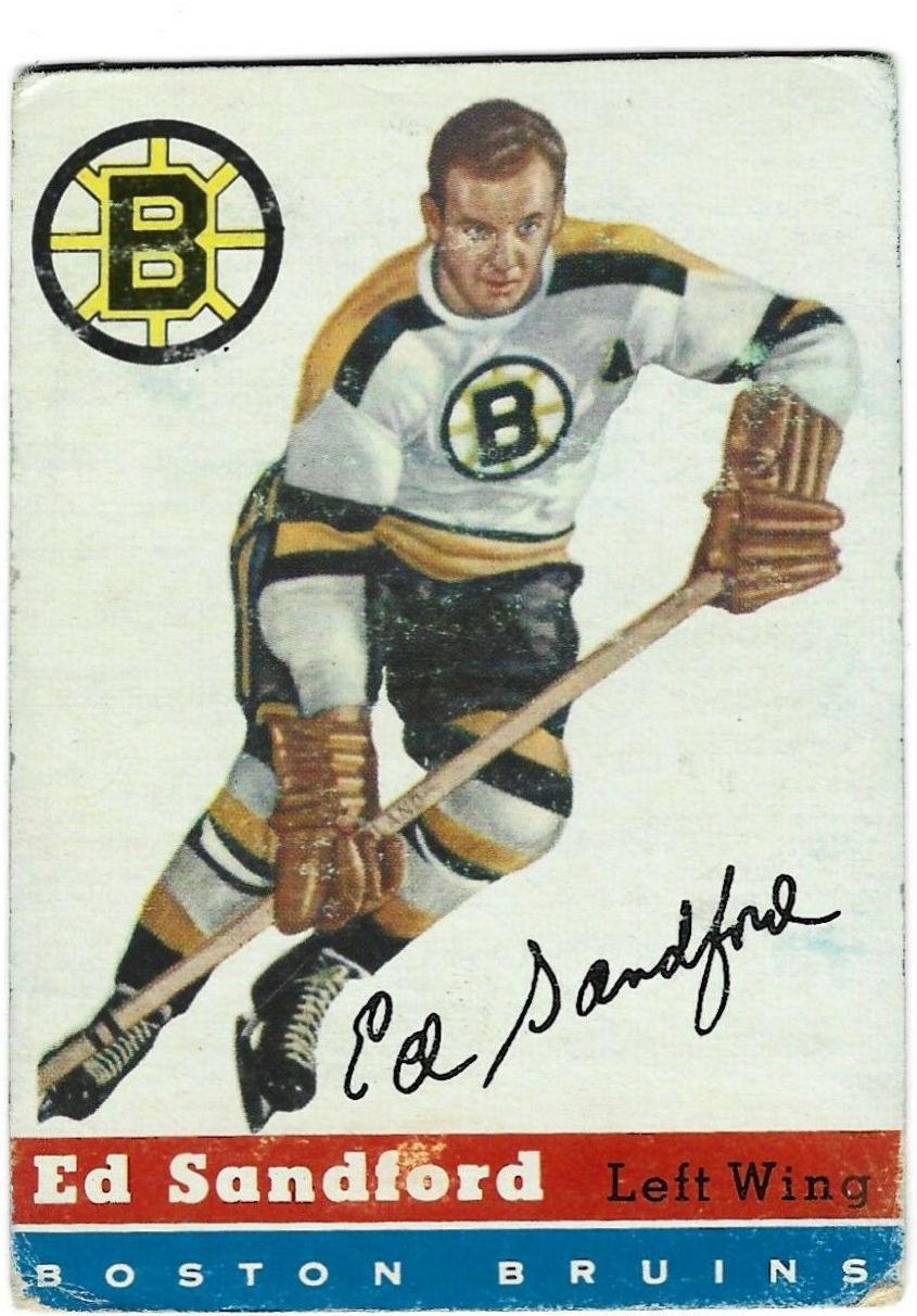 Ed Sandford #48