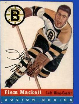 Fleming MacKell #36