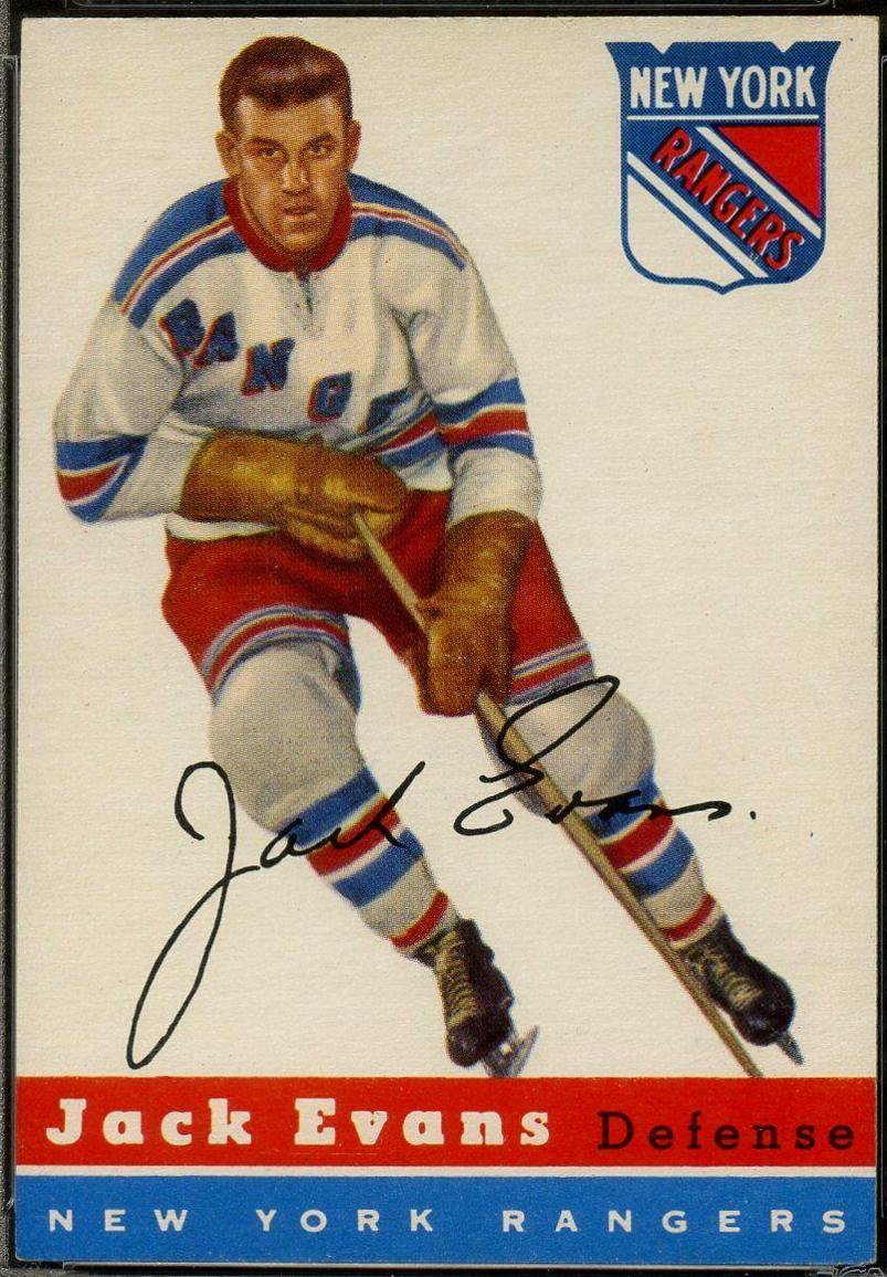 Jack Evans #14