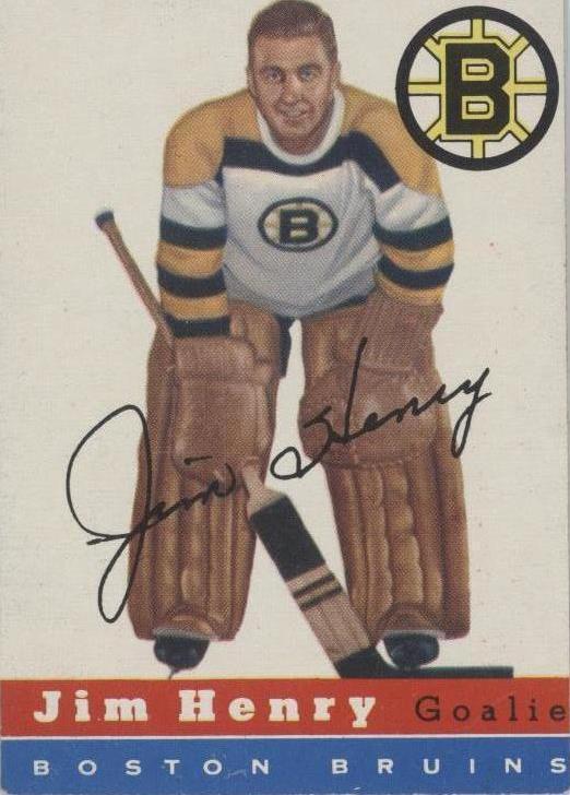 Jim Henry #37