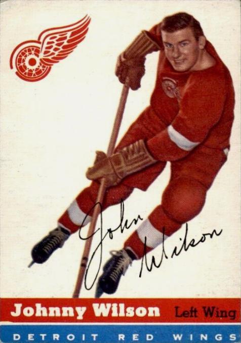 Johnny Wilson #4