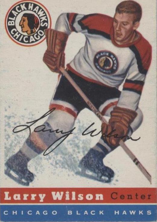 Larry Wilson #40