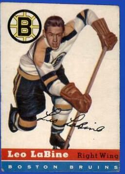 Leo Labine #19