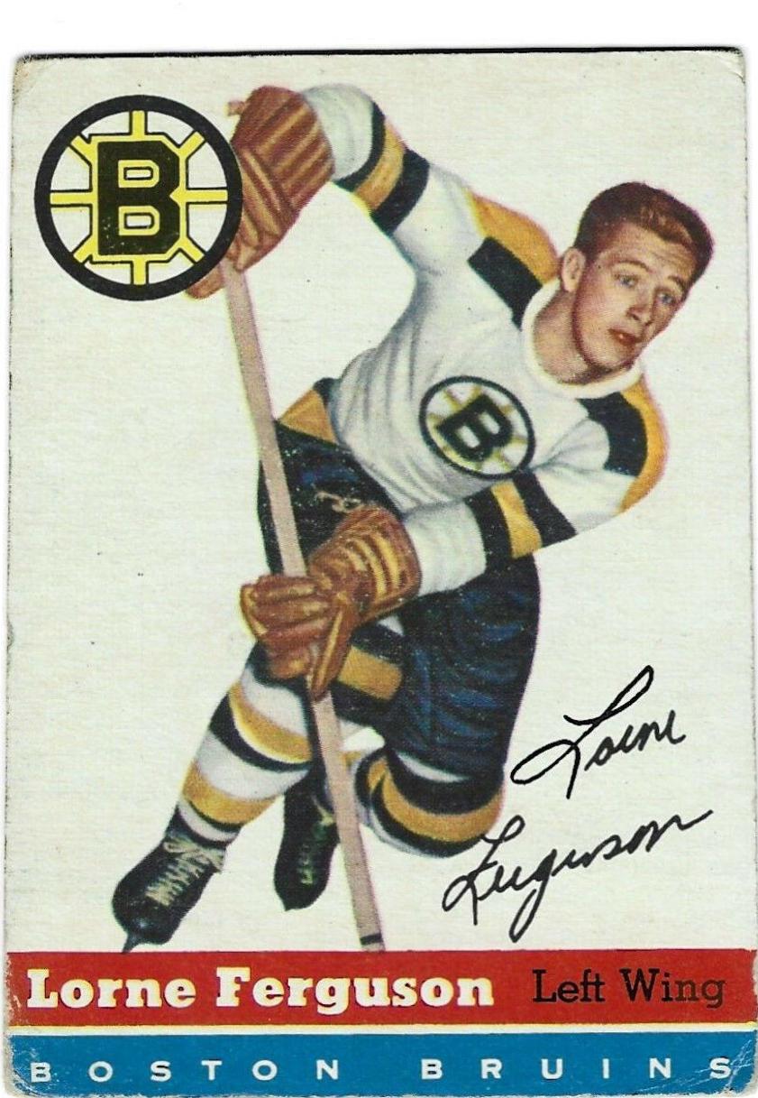 Lorne Ferguson #31
