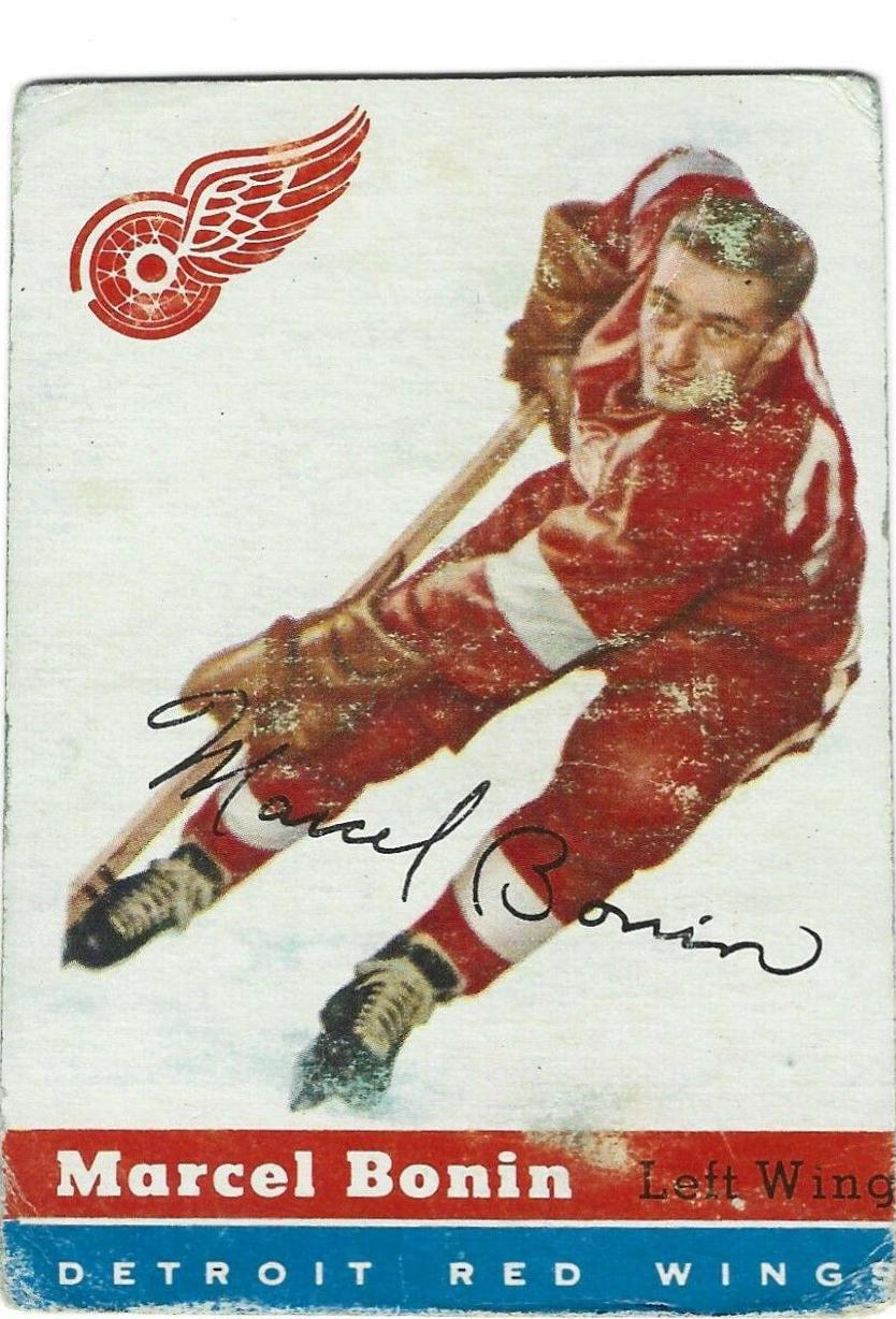 Marcel Bonin #59