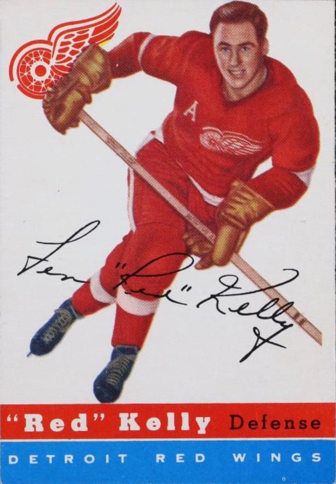 Red Kelly #5