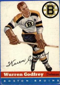 Warren Godfrey #50