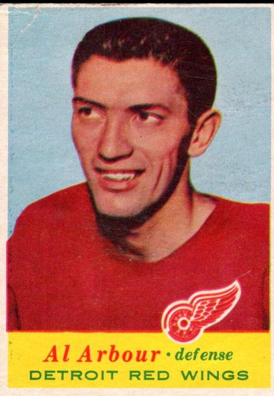Al Arbour #38