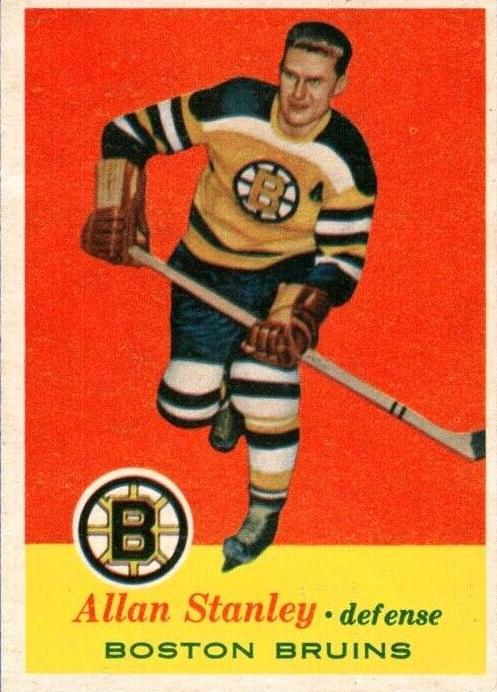Allan Stanley #15