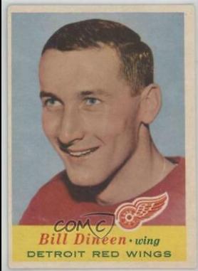 Bill Dineen #49